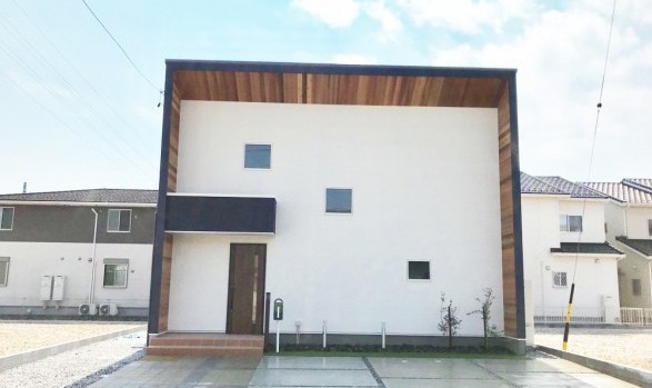 ヤマカ木材　公式サイト　施工実例「ナチュリエ」理想のライフスタイルを実現